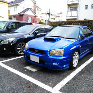 インプレッサ WRX STI GDB