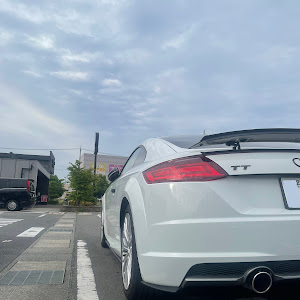 TT クーペ 1.8TFSI