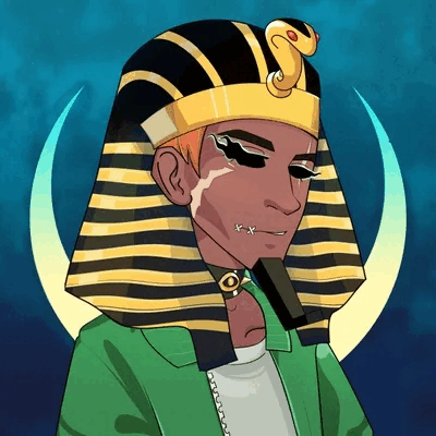 Alpha Pharaohs