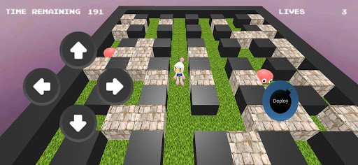 Screenshot Bomb Dropper 3D