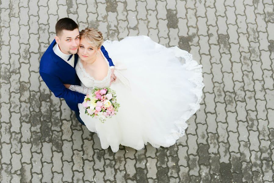 Wedding photographer Viktoriya Ryabukhina (vikaryab). Photo of 22 March 2018