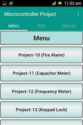 Microcontroller Project