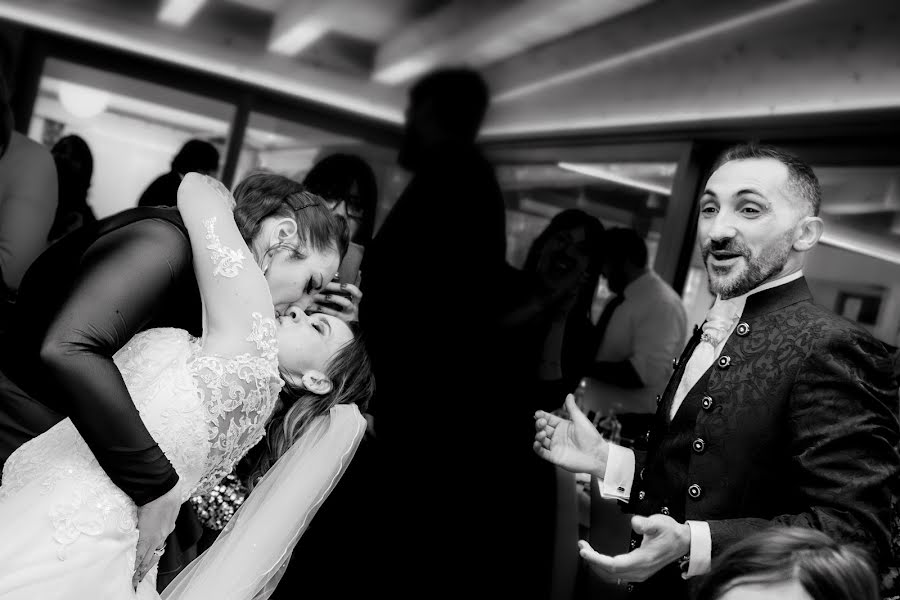 Wedding photographer Patrizia Marseglia (marseglia). Photo of 23 February