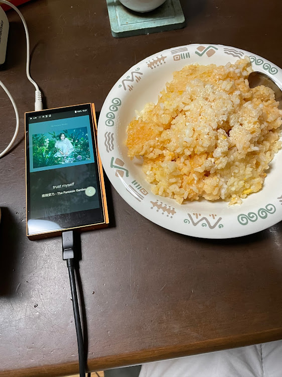 マーチのステラタウン・駄菓子屋さん・南條愛乃さん・炒飯は盛れる🍚・音楽好き♪に関するカスタム事例の投稿画像4枚目