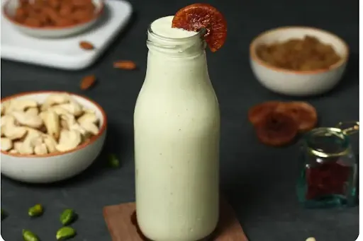 Dry Fruit Shake