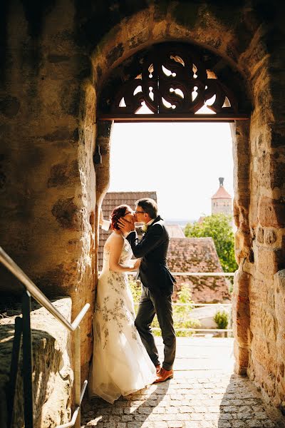 Fotógrafo de bodas Natalia Fichtner (nataliafichtner). Foto del 11 de octubre 2018