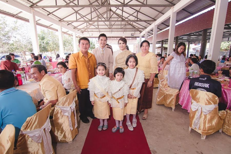 Hochzeitsfotograf Kraiwin Sangsakoo (sangsakoo). Foto vom 8. September 2020