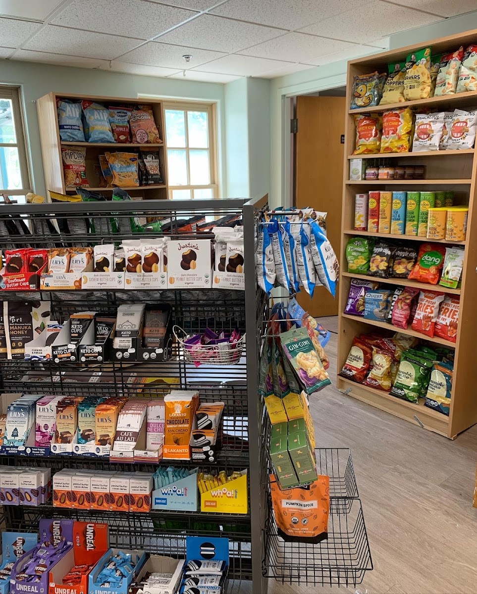 Gluten-Free at Natural Food Exchange