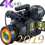 Cover Image of Tải xuống 4K Ultra Zoom Camera 2.1 APK