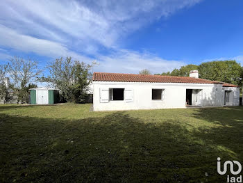 maison à Saint gervais (85)