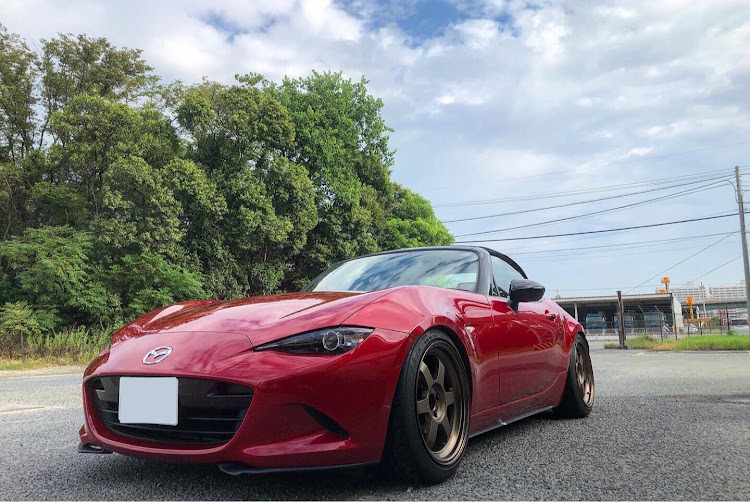 サル次郎さんが投稿した#ロードスターND5RC・ロードスターND・ドライブ・ロードスター ・代車に関するカスタム事例の投稿画像4枚目