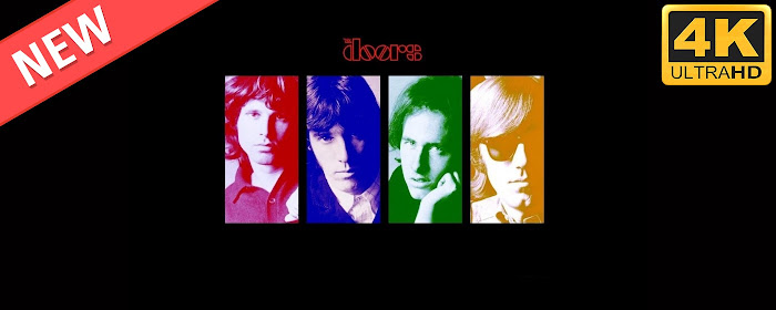 The Doors HD Wallpapers Jim Morrison Theme marquee promo image