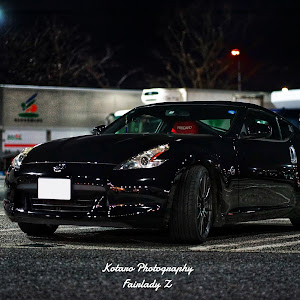 フェアレディZ Z34