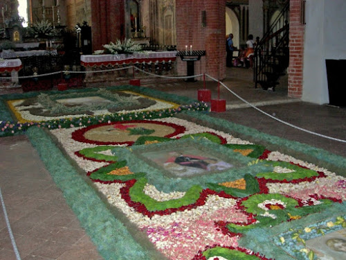 Infiorata di caba2011