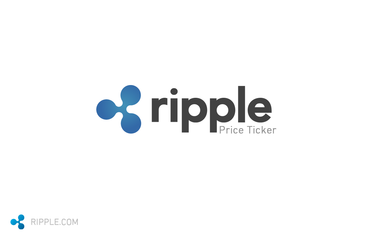 Ripple (XRP/USD) Price Ticker Preview image 0