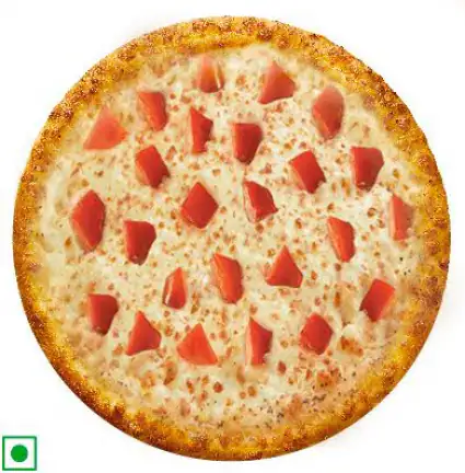 Juicy Tomato Pizza