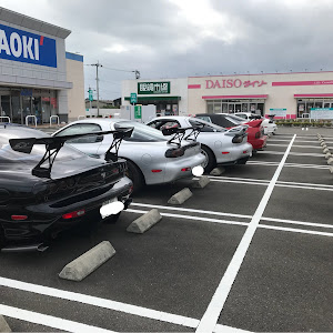 RX-7 FD3S 中期