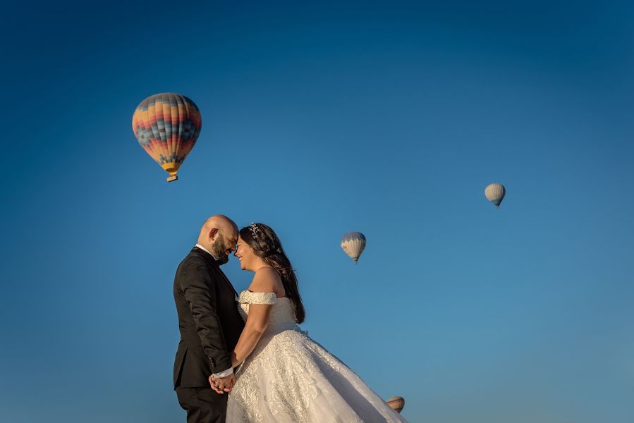 Весільний фотограф Özer Paylan (paylan). Фотографія від 5 січня 2019