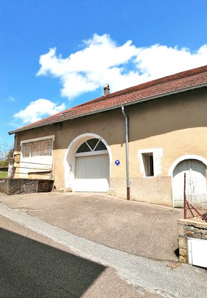 Vente maison 8 pièces 160 m² à Miserey-Salines (25480), 155 000 €