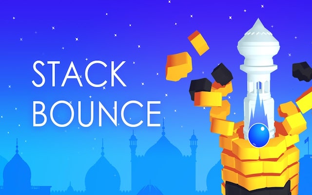 Stack Bounce Unblocked Games