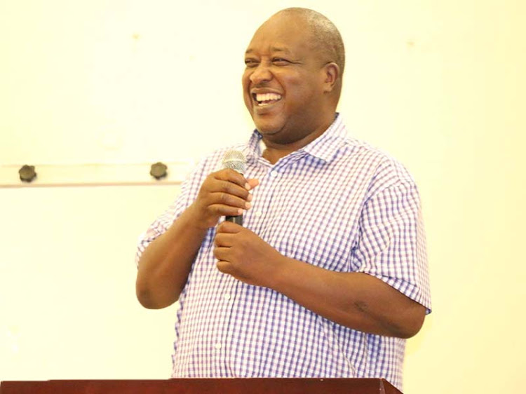 Court dismisses Nyagarama aide's job case