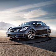 Wallpapers Infiniti Cars  Icon