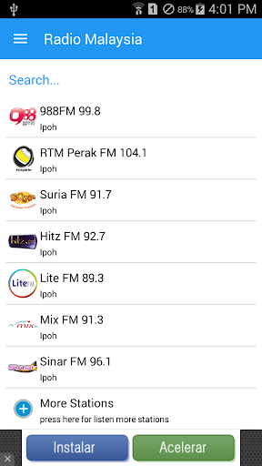 Malaysia Radio