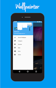 Wallpainter - HD Wallpaper & Backgrounds Screenshot
