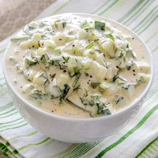 Aloo Raita