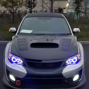 インプレッサ WRX STI GRB