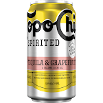 Topo Chico Tequila & Grapefruit