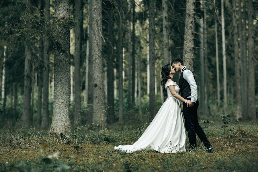 結婚式の写真家Donatas Zaščiurinskas (dzfoto)。2019 5月24日の写真