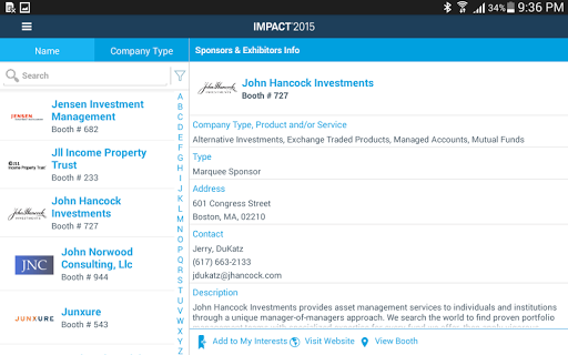 免費下載商業APP|IMPACT 2015 app開箱文|APP開箱王