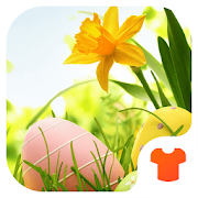 Spring Theme - Easter Bunny 1.0.0 Icon