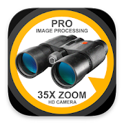 Binoculars 35x Zoom 1.0 Icon