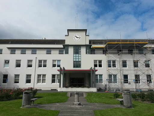 Hutt Hospital Clock Tower