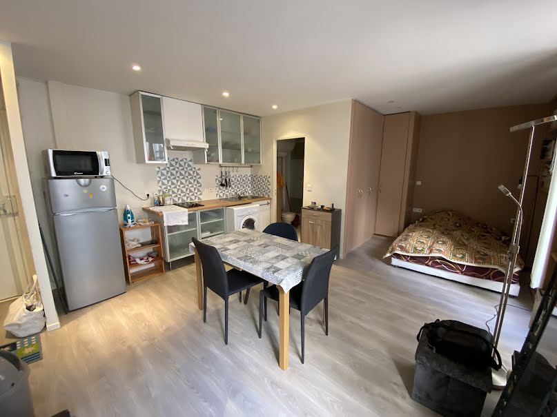 Vente appartement 1 pièce 28.74 m² à Paris 18ème (75018), 230 000 €