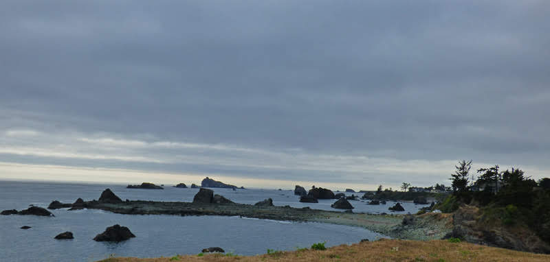 Pebble Beach Drive, Crescent City, CA