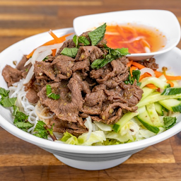Vermicelli Lemongrass Beef