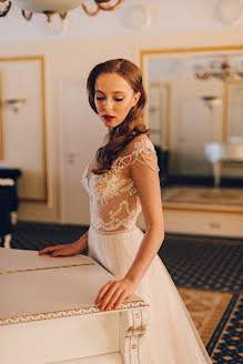 Wedding photographer Olga Yagnyukova (olgayagnukova1). Photo of 20 November 2019