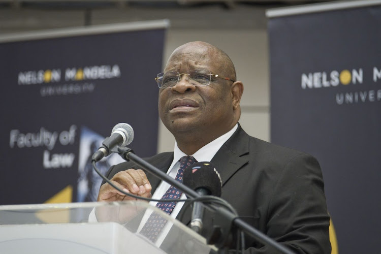 Chief justice Raymond Zondo says in some cases, the Concourt will not write a judgment because the judgment will do nothing more than to record the same facts which have been recorded in previous judgments of other courts and state the law as already stated.