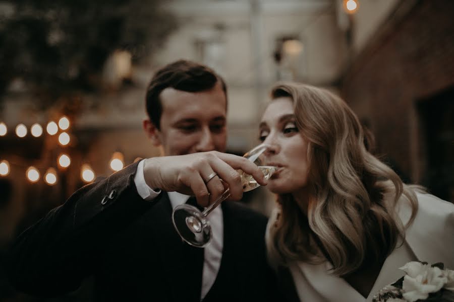 Fotógrafo de bodas Yana Mef (yanamef). Foto del 1 de septiembre 2018