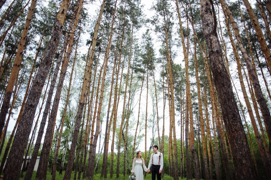 Fotografo di matrimoni Tatyana Zapruda (tapusek). Foto del 26 maggio 2018