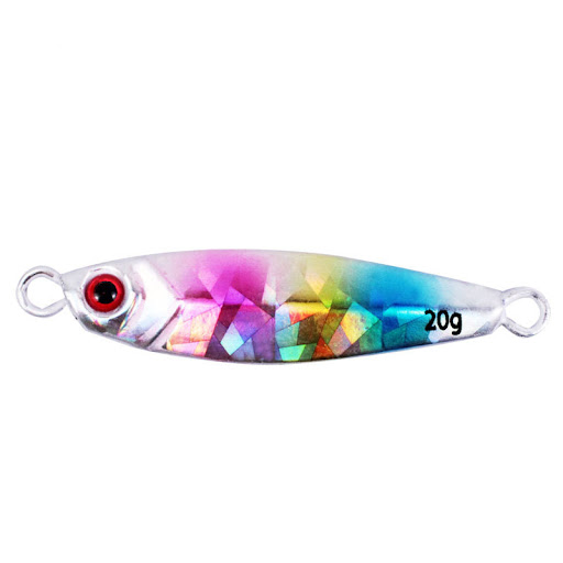 Title 2, Cut Iron Plate Lead Fish Multicolor Sea Fishing...