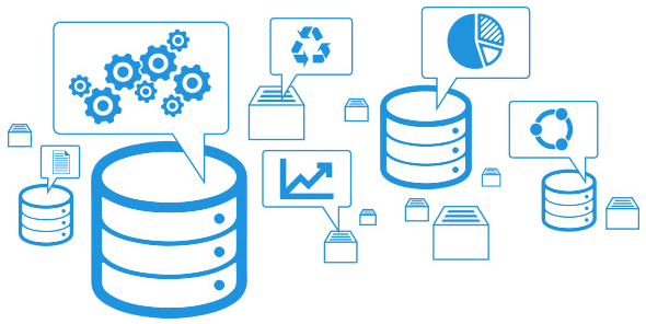 Gestores de bases de datos más utilizados