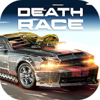 Death Race® - レーシングカーのシューティングゲーム