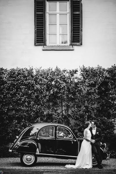 Fotógrafo de casamento Guenaël Mangione (guenaelmangione). Foto de 15 de julho 2019