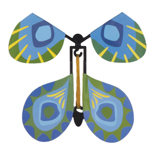 Title 2, Pupa Into Free Butterfly Magic Prop Toy for Kid...