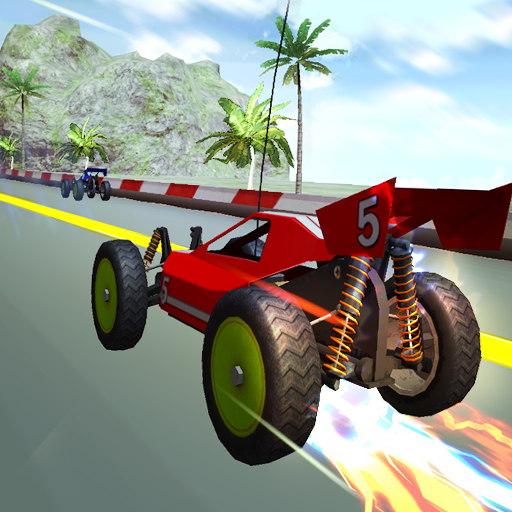 赛车游戏のRCシミュレータレーシング LOGO-記事Game