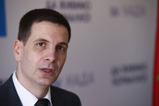 Jovanović (NDSS) u Skupštini Srbije: Vučić glavna pretnja demokratiji i slobodnim izborima